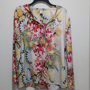 Floral Vacation